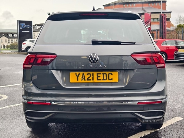 Used Volkswagen Tiguan 2021 for sale - 76574010: Photo 2