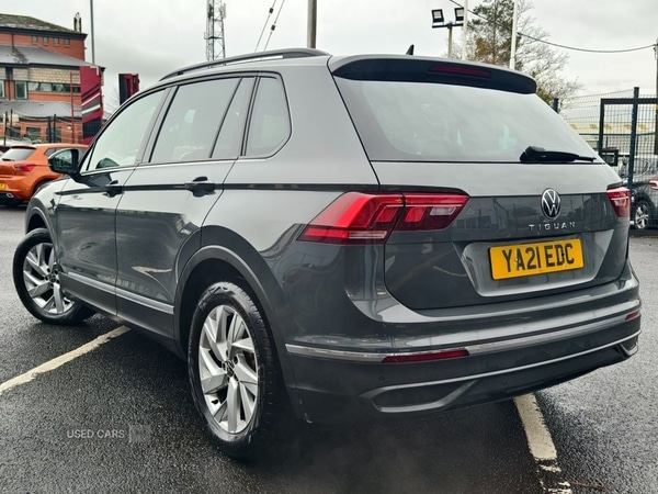 Used Volkswagen Tiguan 2021 for sale - 76574010: Photo 3