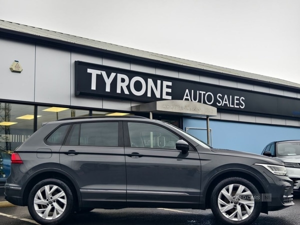 Used Volkswagen Tiguan 2021 for sale - 76574010: Photo 4