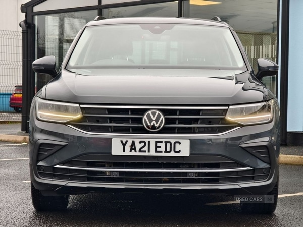 Used Volkswagen Tiguan 2021 for sale - 76574010: Photo 5