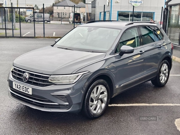 Used Volkswagen Tiguan 2021 for sale - 76574010: Photo 6