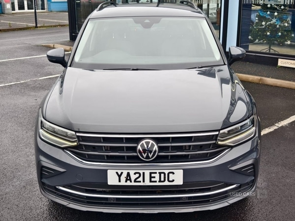 Used Volkswagen Tiguan 2021 for sale - 76574010: Photo 7