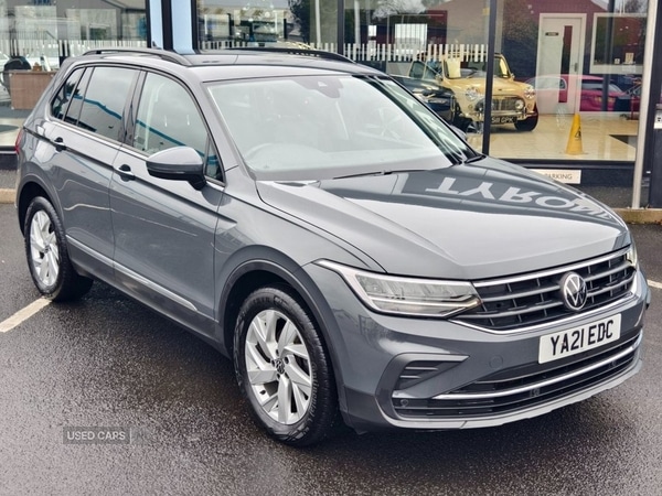 Used Volkswagen Tiguan 2021 for sale - 76574010: Photo 8