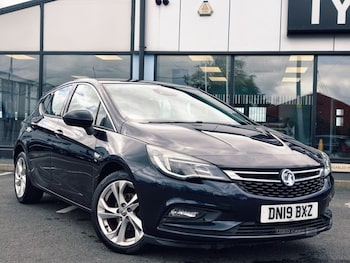 Used Vauxhall Astra 2019 for sale - 78947913: Photo