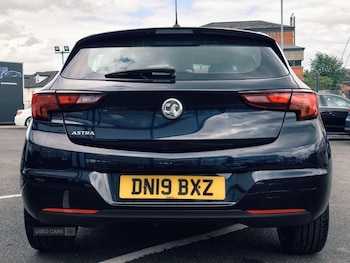 Used Vauxhall Astra 2019 for sale - 78947913: Photo