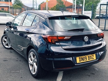 Used Vauxhall Astra 2019 for sale - 78947913: Photo
