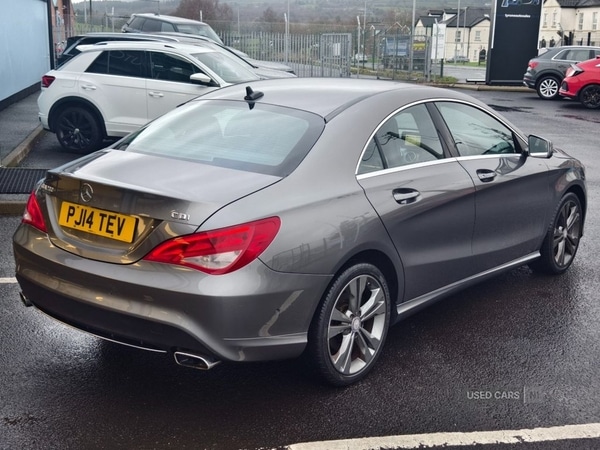 Used Mercedes-Benz CLA 2014 for sale - 77400989: Photo 10
