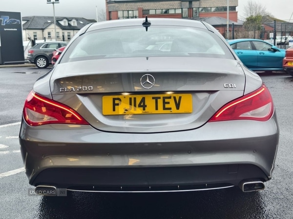 Used Mercedes-Benz CLA 2014 for sale - 77400989: Photo 3