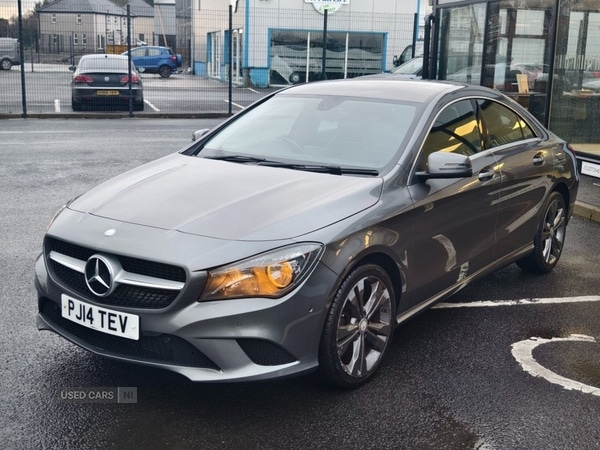 Used Mercedes-Benz CLA 2014 for sale - 77400989: Photo 7