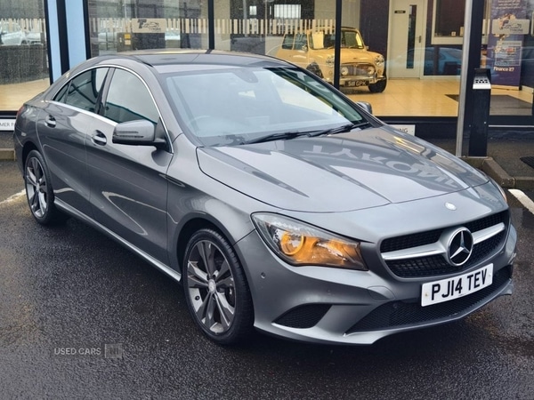 Used Mercedes-Benz CLA 2014 for sale - 77400989: Photo 9