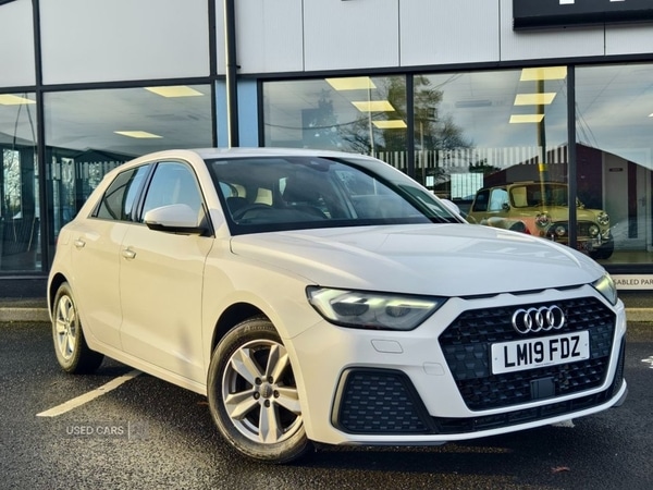 Used Audi A1 2019 for sale - 76977240: Photo 1