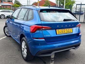 Used Skoda Kamiq 2022 for sale - 79170017: Photo