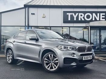 2018 - xDrive40d M Sport 5dr Step Auto