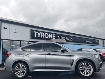 Used BMW X6 2018 for sale - 75941998: Photo