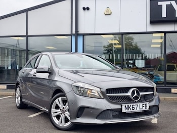 Used Mercedes-Benz A-Class 2017 for sale - 79256708: Photo