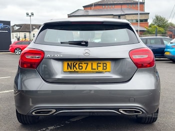 Used Mercedes-Benz A-Class 2017 for sale - 79256708: Photo