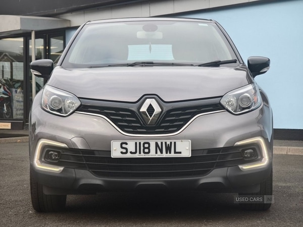 Used Renault Captur 2018 for sale - 76240620: Photo 5