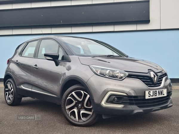 Used Renault Captur 2018 for sale - 76240620: Photo 6