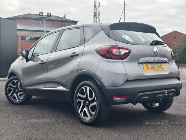 Used Renault Captur 2018 for sale - 76240620: Photo 8