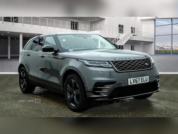 Used Land Rover Range Rover Velar 2017 for sale - 75942479: Photo