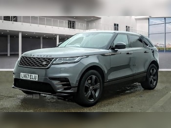 Used Land Rover Range Rover Velar 2017 for sale - 75942479: Photo