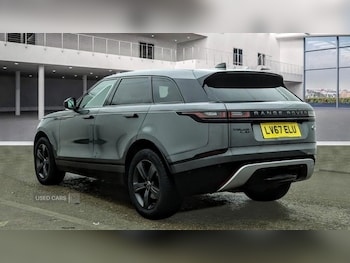 Used Land Rover Range Rover Velar 2017 for sale - 75942479: Photo