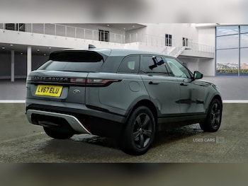 Used Land Rover Range Rover Velar 2017 for sale - 75942479: Photo