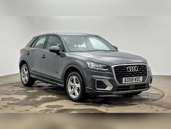 Used Audi Q2 2018 for sale - 77809348: Photo