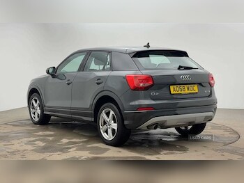 Used Audi Q2 2018 for sale - 77809348: Photo