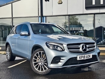 Mercedes-Benz - GLC