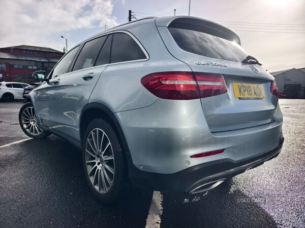 Used Mercedes-Benz GLC 2018 for sale - 76180018: Photo 3