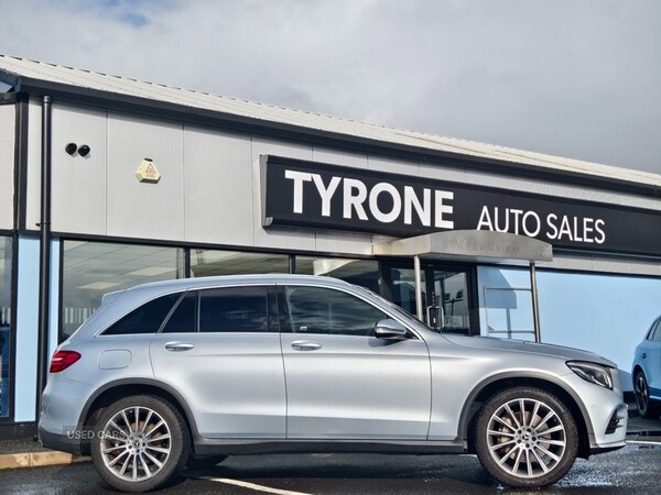 Used Mercedes-Benz GLC 2018 for sale - 76180018: Photo 4