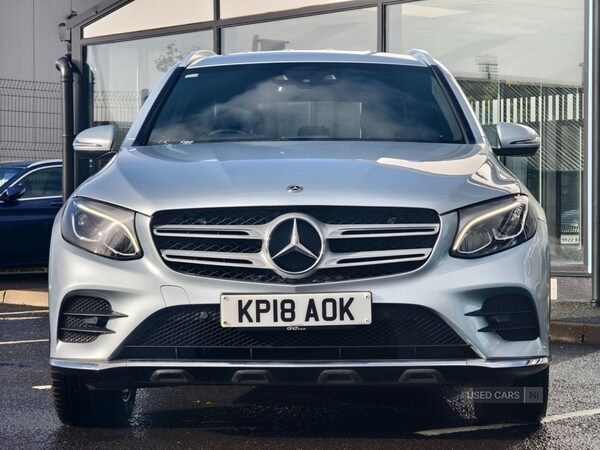 Used Mercedes-Benz GLC 2018 for sale - 76180018: Photo 5