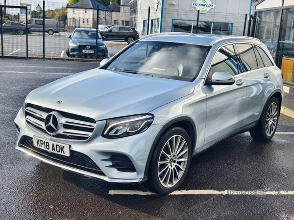 Used Mercedes-Benz GLC 2018 for sale - 76180018: Photo 6
