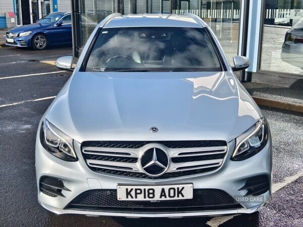 Used Mercedes-Benz GLC 2018 for sale - 76180018: Photo 7
