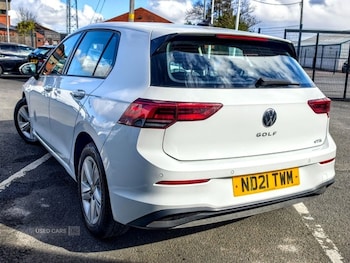 Used Volkswagen Golf 2021 for sale - 78797684: Photo