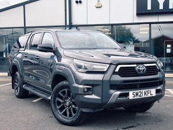 Used Toyota Hilux 2021 for sale - 79088574: Photo