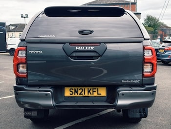 Used Toyota Hilux 2021 for sale - 79088574: Photo