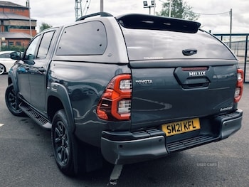 Used Toyota Hilux 2021 for sale - 79088574: Photo