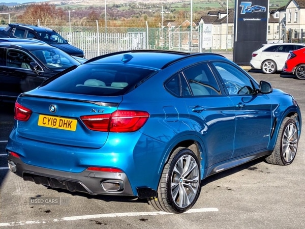 Used BMW X6 2018 for sale - 77926547: Photo 10