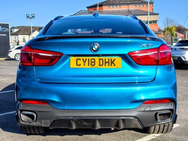 Used BMW X6 2018 for sale - 77926547: Photo 3