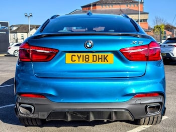 Used BMW X6 2018 for sale - 77926547: Photo