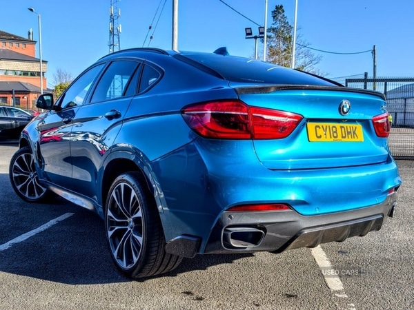 Used BMW X6 2018 for sale - 77926547: Photo 4