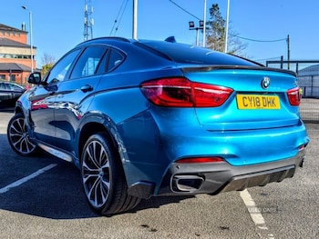 Used BMW X6 2018 for sale - 77926547: Photo