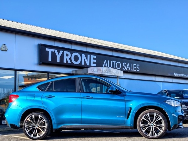 Used BMW X6 2018 for sale - 77926547: Photo 5