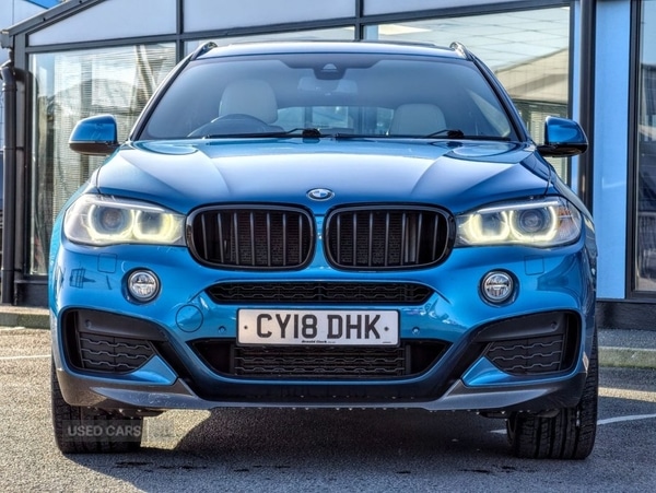 Used BMW X6 2018 for sale - 77926547: Photo 6