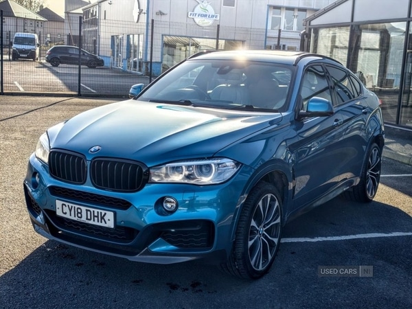 Used BMW X6 2018 for sale - 77926547: Photo 7