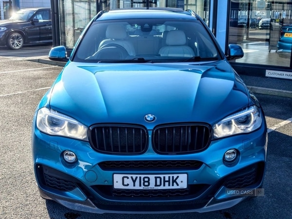 Used BMW X6 2018 for sale - 77926547: Photo 8