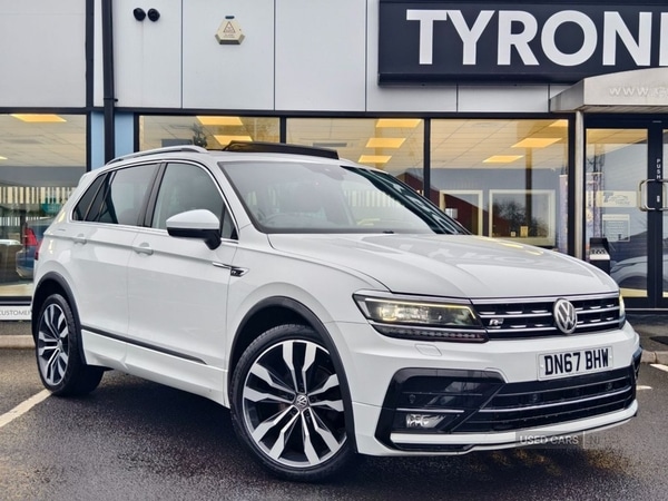 Used Volkswagen Tiguan 2017 for sale - 76562739: Photo 1