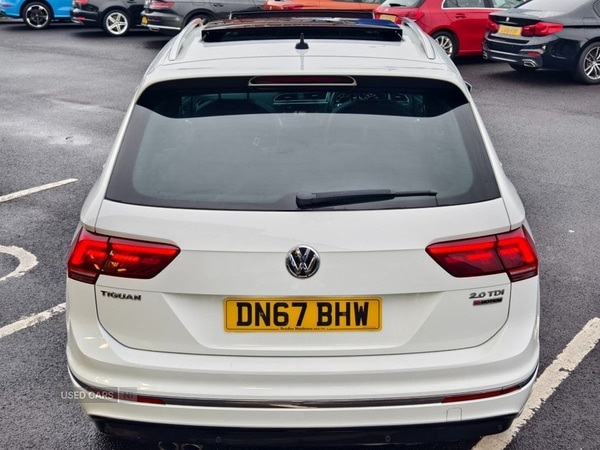 Used Volkswagen Tiguan 2017 for sale - 76562739: Photo 10